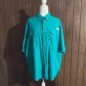 Magellan Outdoors Turquoise Jacket